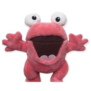 NEOPETS Pink Quiggle Plush Jakks 2008 Series 3